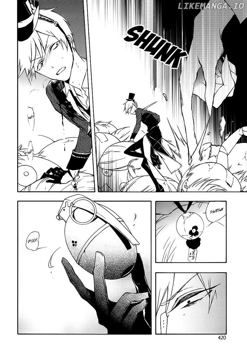 Kaitou Alice (KURAGE Ichi) chapter 16 - page 12
