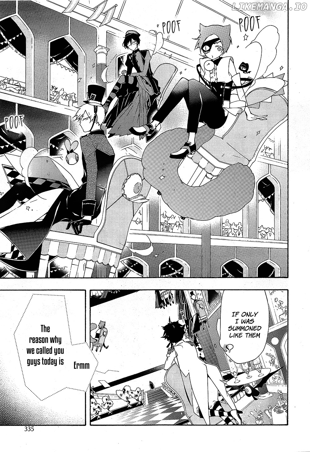 Kaitou Alice (KURAGE Ichi) chapter 13 - page 12