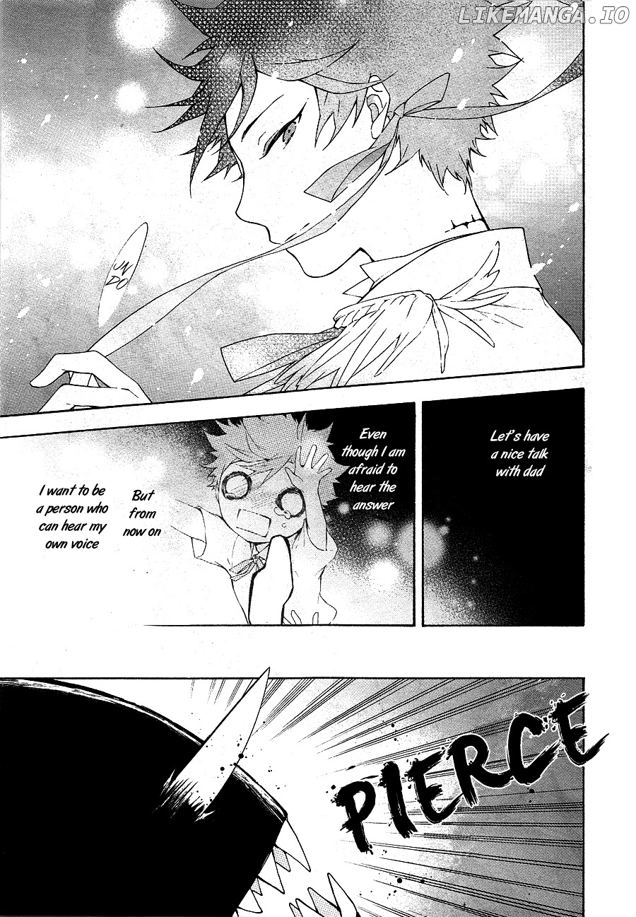 Kaitou Alice (KURAGE Ichi) chapter 12 - page 30