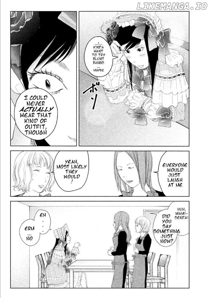 Kitai Fuku Ga Aru chapter 3 - page 9