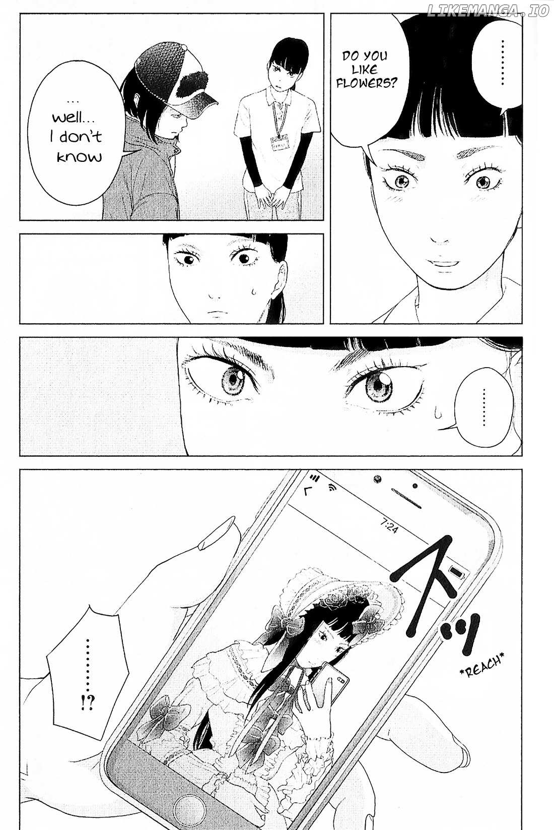 Kitai Fuku Ga Aru chapter 7 - page 7