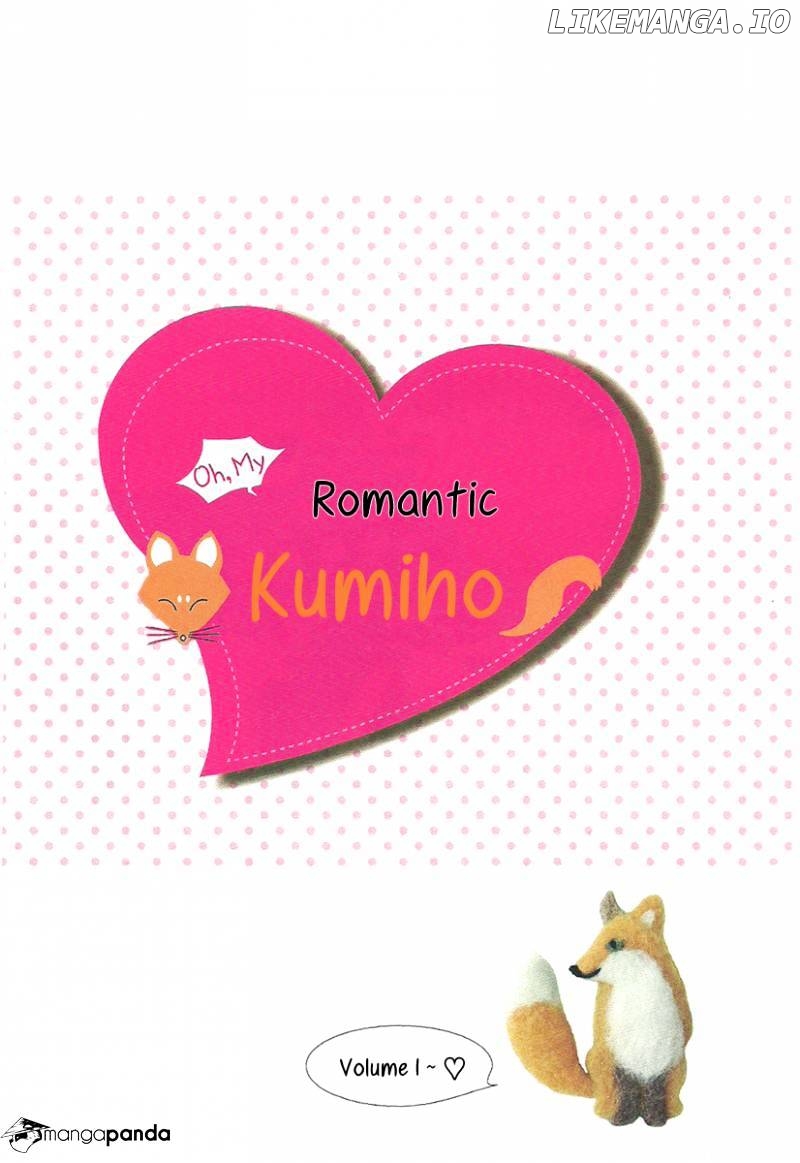 Oh, My Romantic Kumiho chapter 1 - page 4