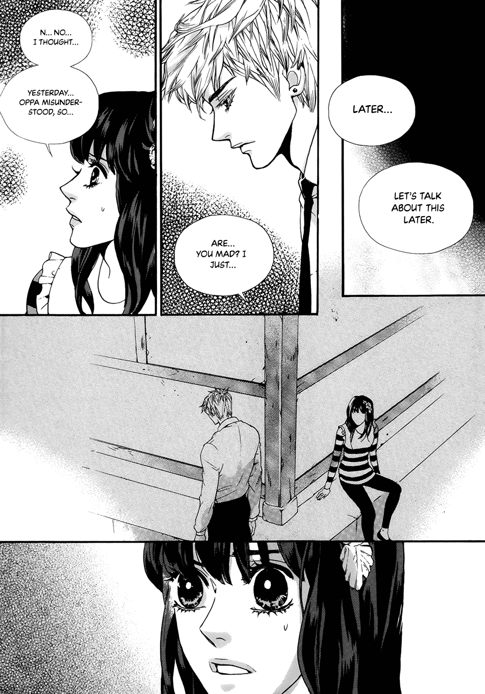 Oh, My Romantic Kumiho chapter 26 - page 6