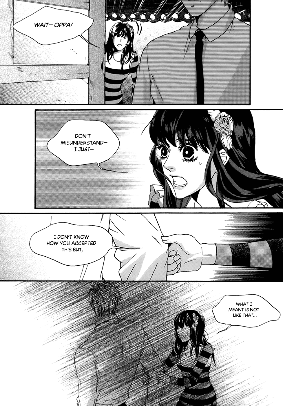Oh, My Romantic Kumiho chapter 26 - page 7