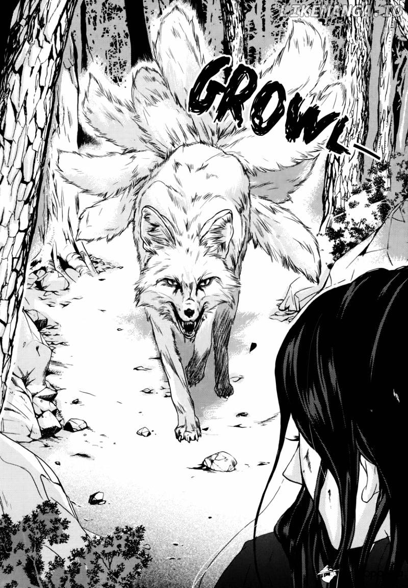 Oh, My Romantic Kumiho chapter 15 - page 28