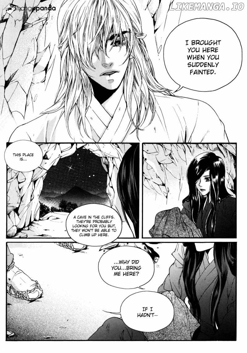 Oh, My Romantic Kumiho chapter 15 - page 6