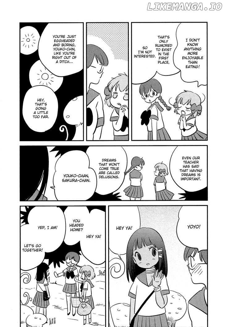 Sakura no Sono (FUMI Fumiko) chapter 1 - page 10