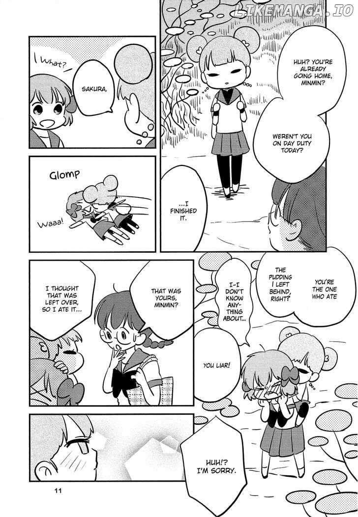Sakura no Sono (FUMI Fumiko) chapter 1 - page 12