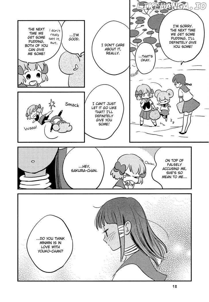 Sakura no Sono (FUMI Fumiko) chapter 1 - page 13