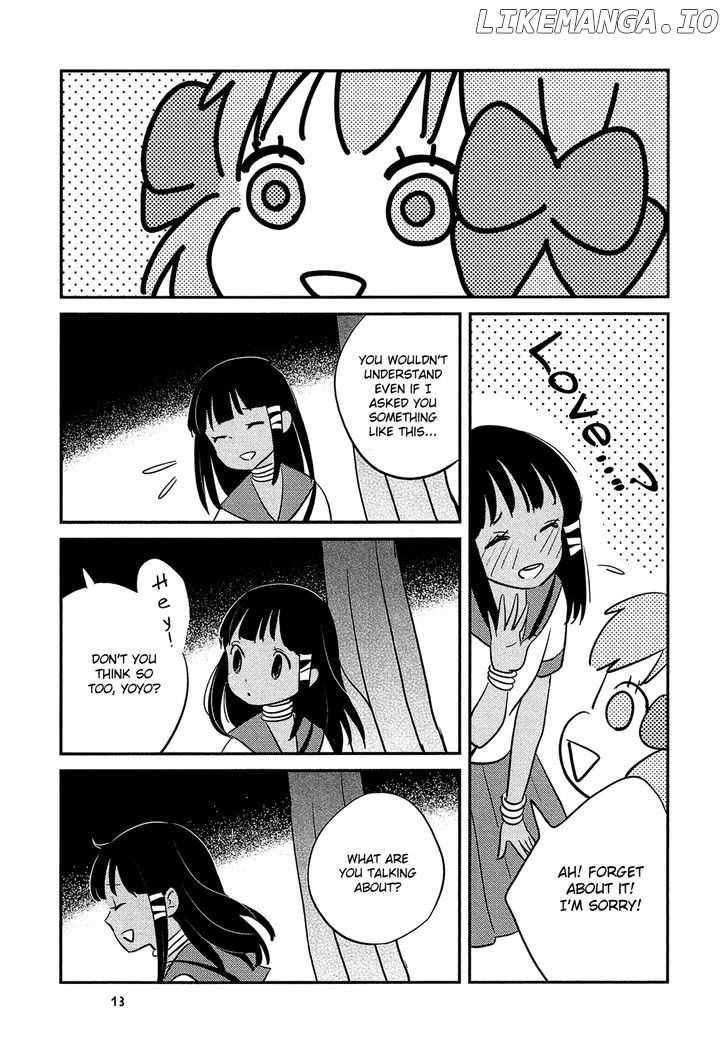 Sakura no Sono (FUMI Fumiko) chapter 1 - page 14