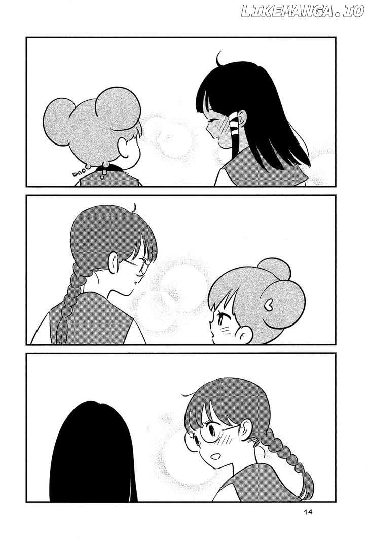 Sakura no Sono (FUMI Fumiko) chapter 1 - page 15
