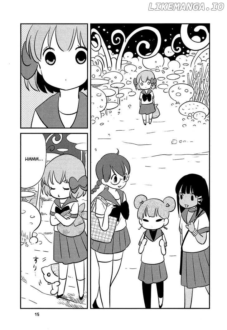 Sakura no Sono (FUMI Fumiko) chapter 1 - page 16