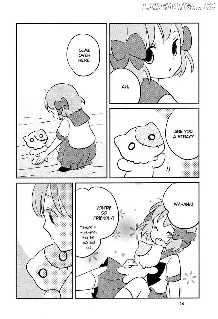 Sakura no Sono (FUMI Fumiko) chapter 1 - page 17