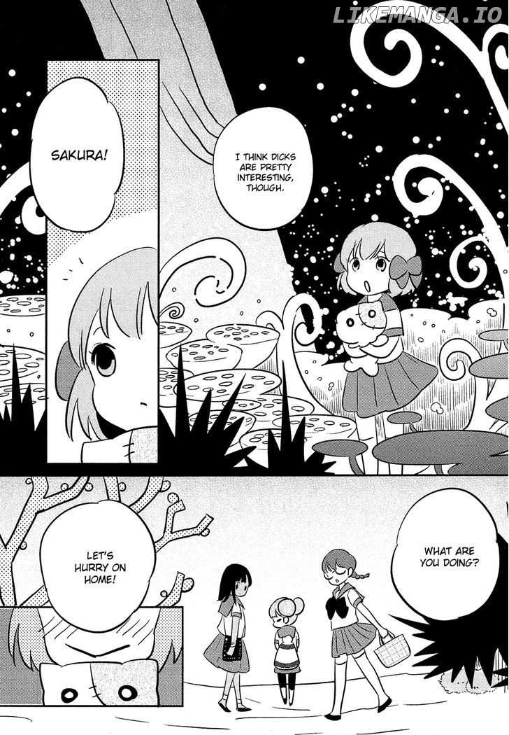 Sakura no Sono (FUMI Fumiko) chapter 1 - page 18