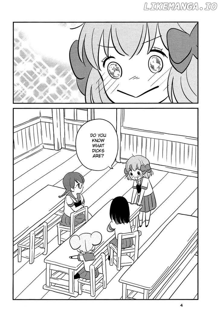 Sakura no Sono (FUMI Fumiko) chapter 1 - page 5