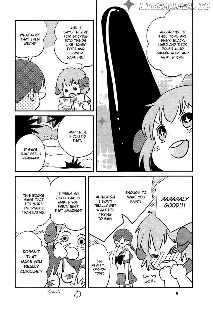 Sakura no Sono (FUMI Fumiko) chapter 1 - page 9