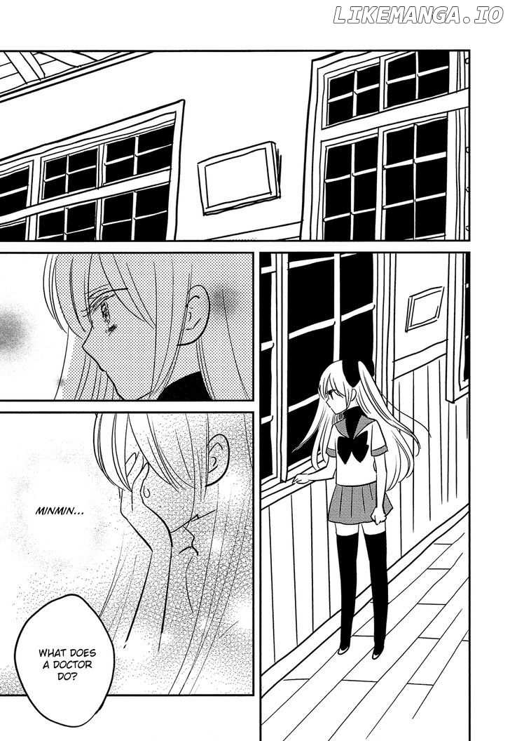 Sakura no Sono (FUMI Fumiko) chapter 8 - page 16