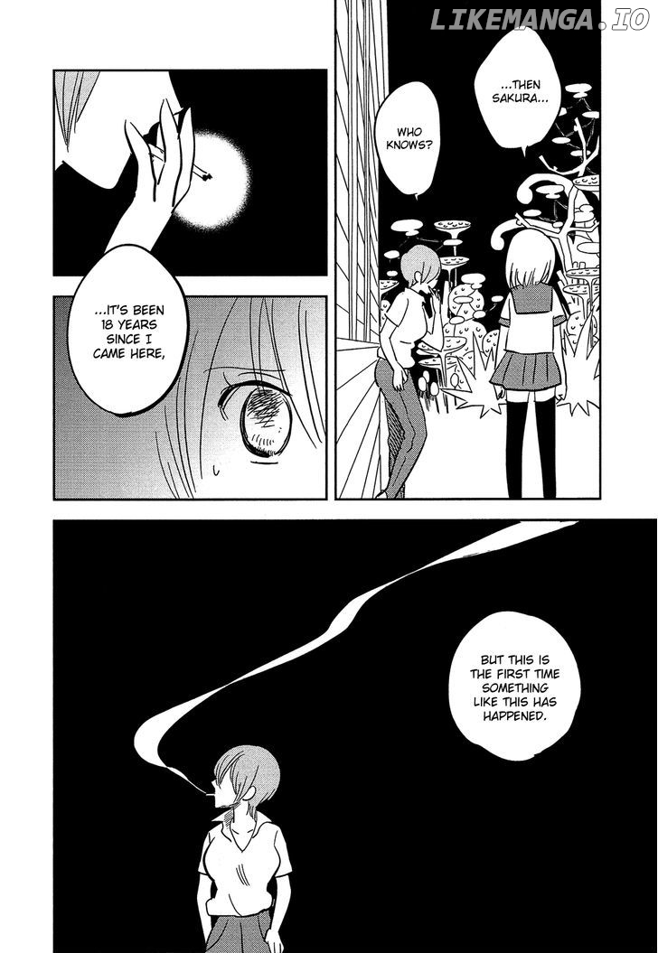 Sakura no Sono (FUMI Fumiko) chapter 10 - page 13