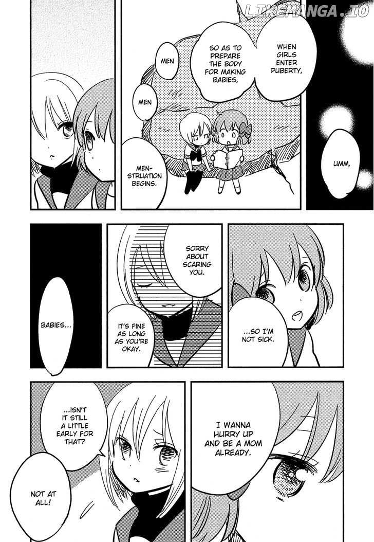 Sakura no Sono (FUMI Fumiko) chapter 10 - page 9