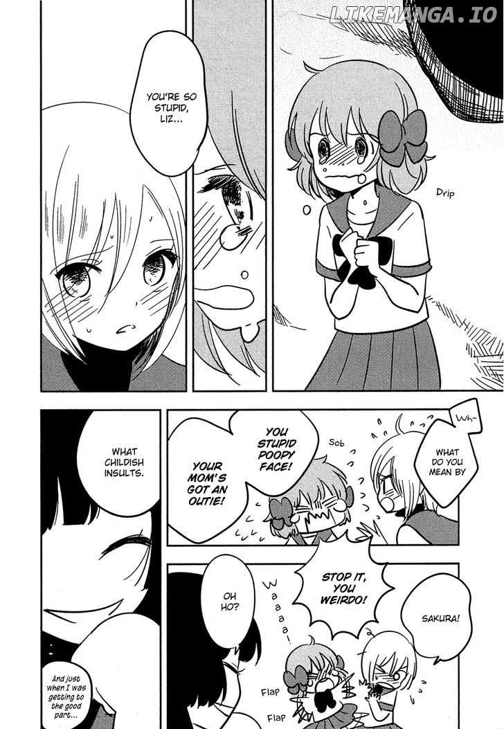Sakura no Sono (FUMI Fumiko) chapter 16 - page 17