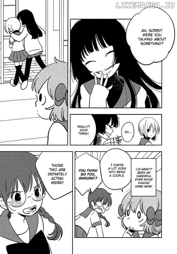 Sakura no Sono (FUMI Fumiko) chapter 16 - page 4