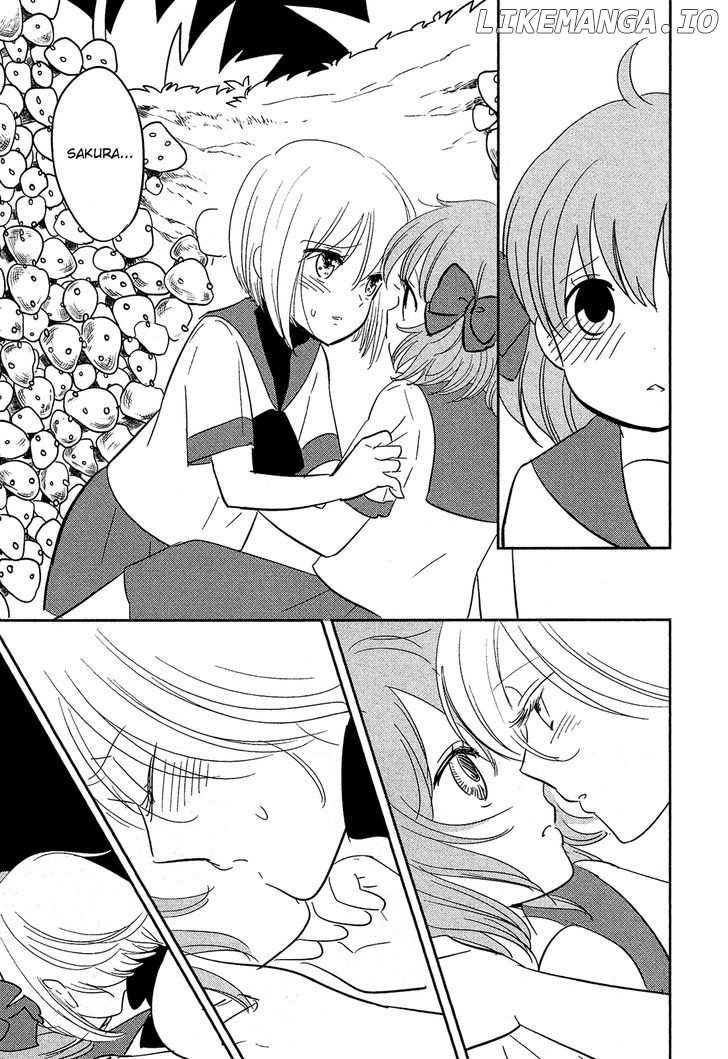 Sakura no Sono (FUMI Fumiko) chapter 12 - page 10