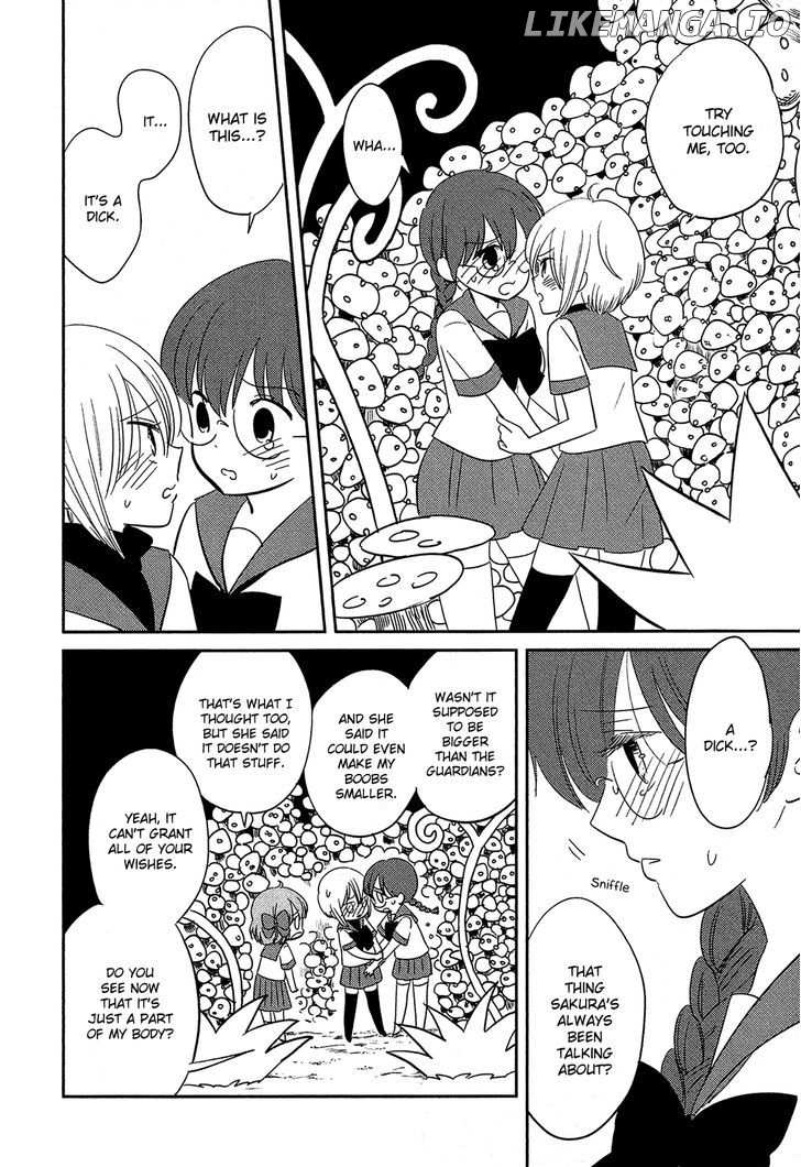 Sakura no Sono (FUMI Fumiko) chapter 12 - page 15