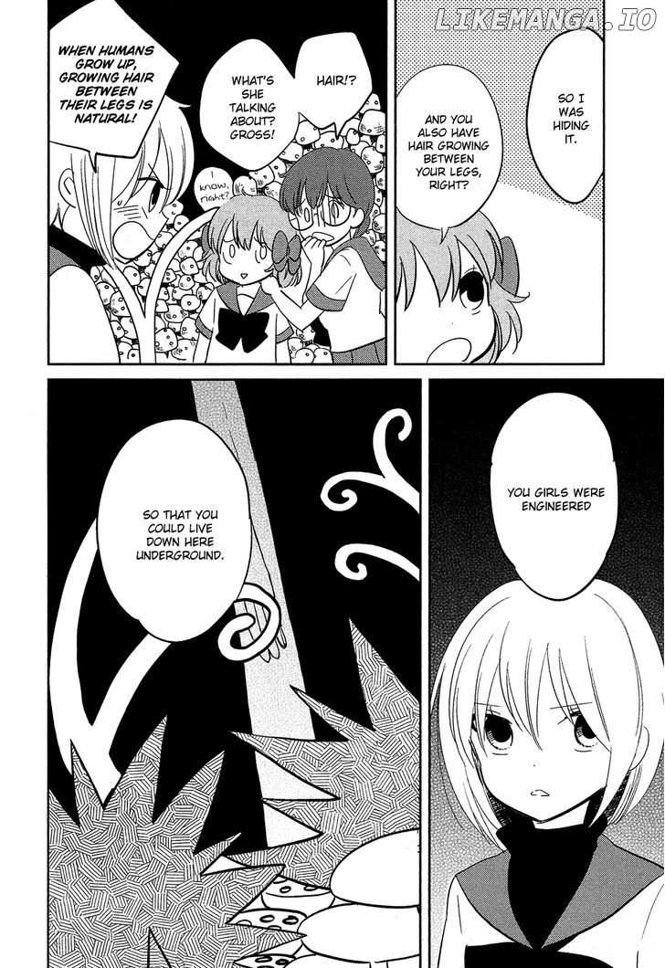 Sakura no Sono (FUMI Fumiko) chapter 12 - page 17