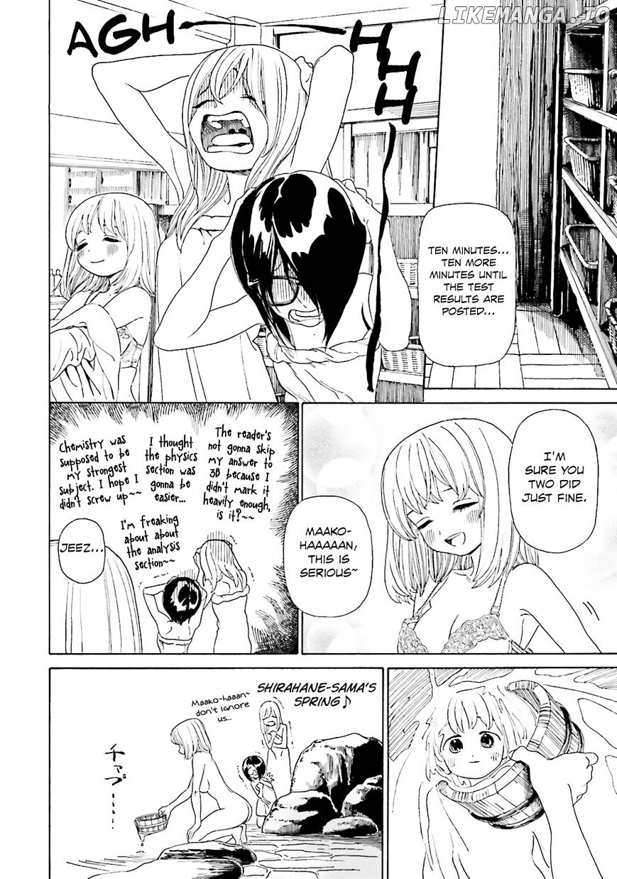Yumekuri chapter 36 - page 7