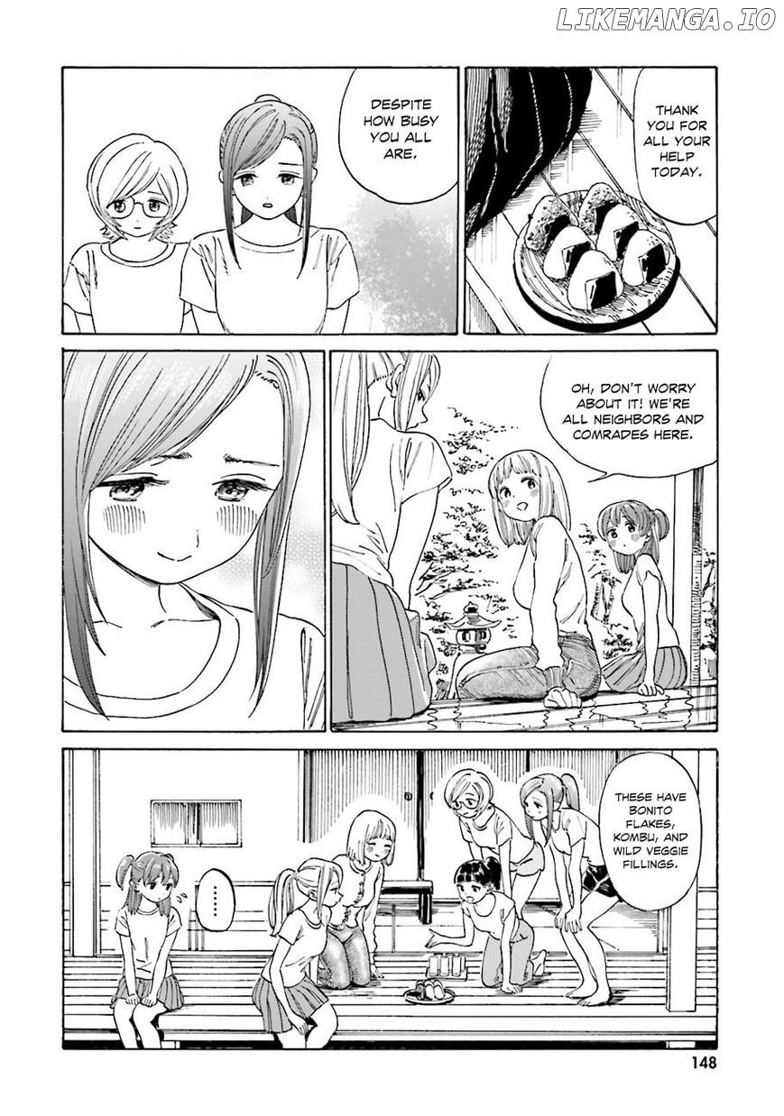 Yumekuri chapter 42 - page 5