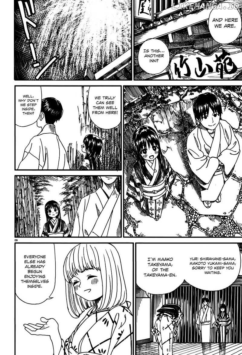 Yumekuri chapter 16 - page 10