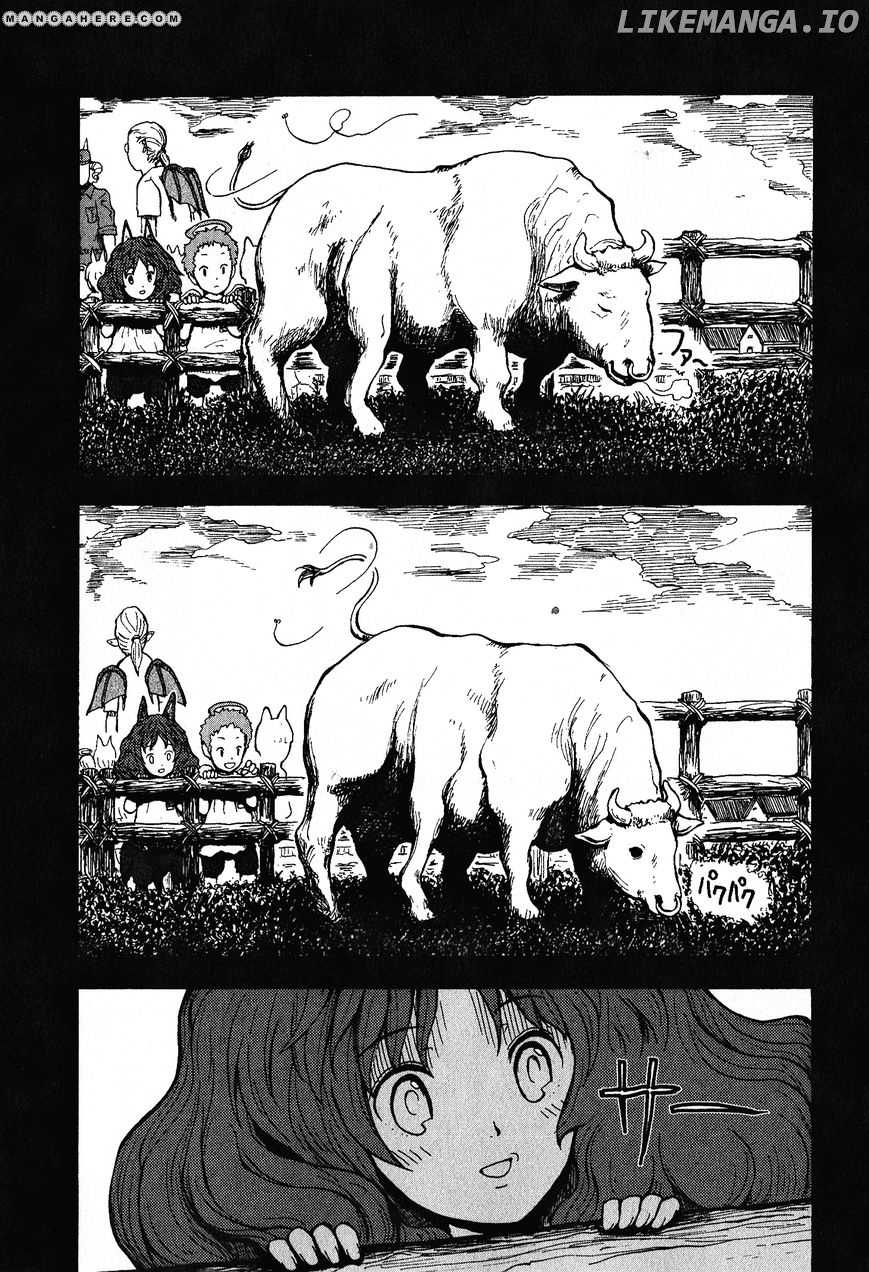 Centaur no Nayami chapter 0.1 - page 19