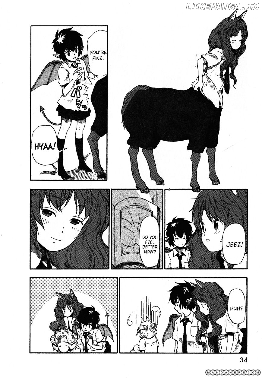 Centaur no Nayami chapter 0.1 - page 33
