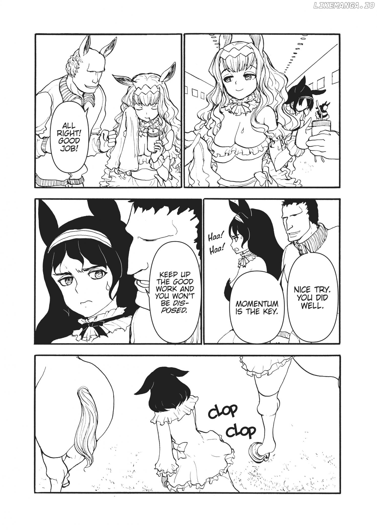Centaur no Nayami chapter 176 - page 6