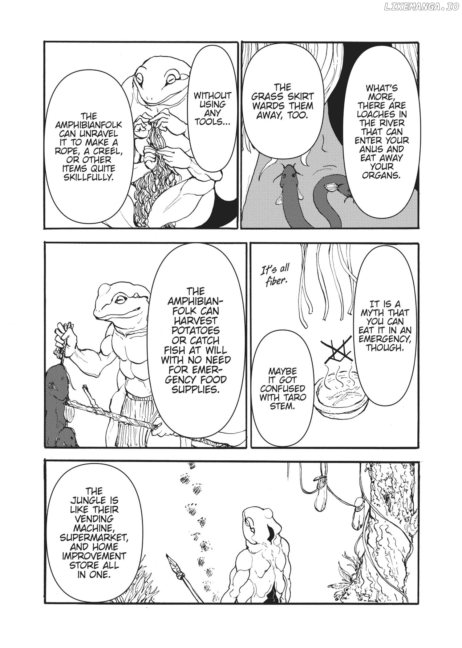 Centaur no Nayami chapter 173 - page 3