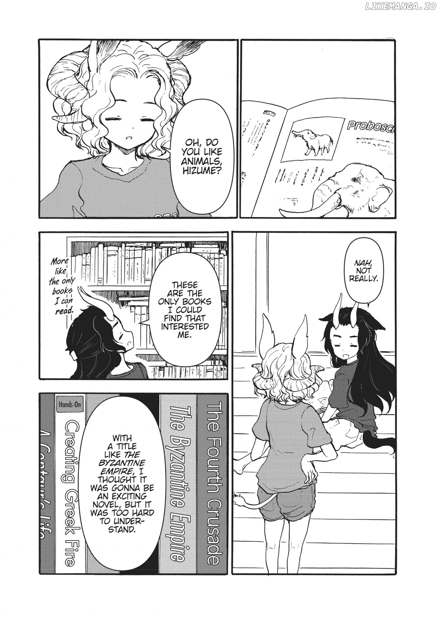 Centaur no Nayami chapter 169 - page 2