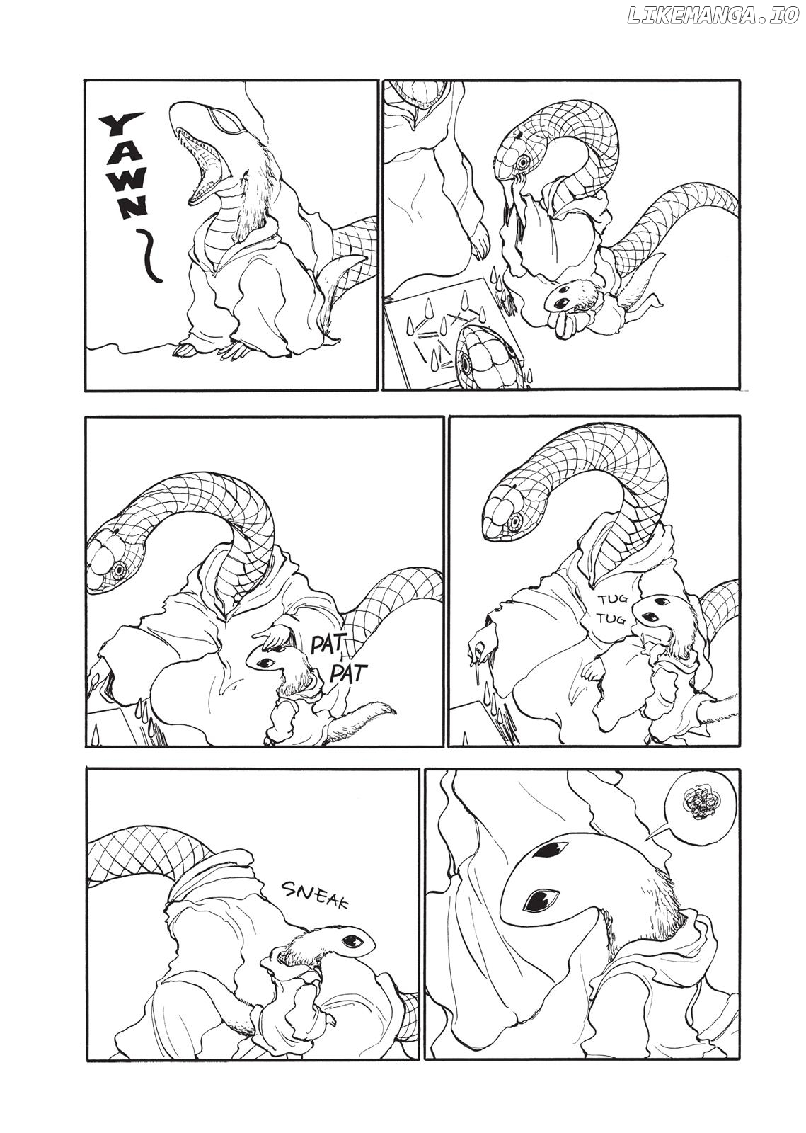 Centaur no Nayami chapter 88 - page 2