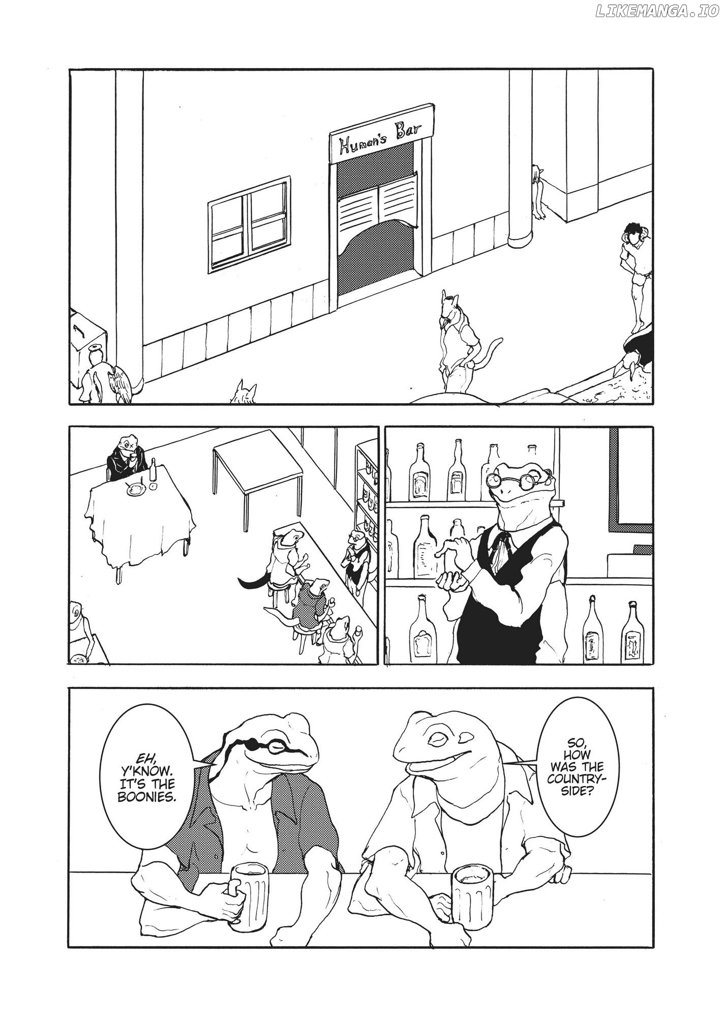 Centaur no Nayami chapter 160 - page 4