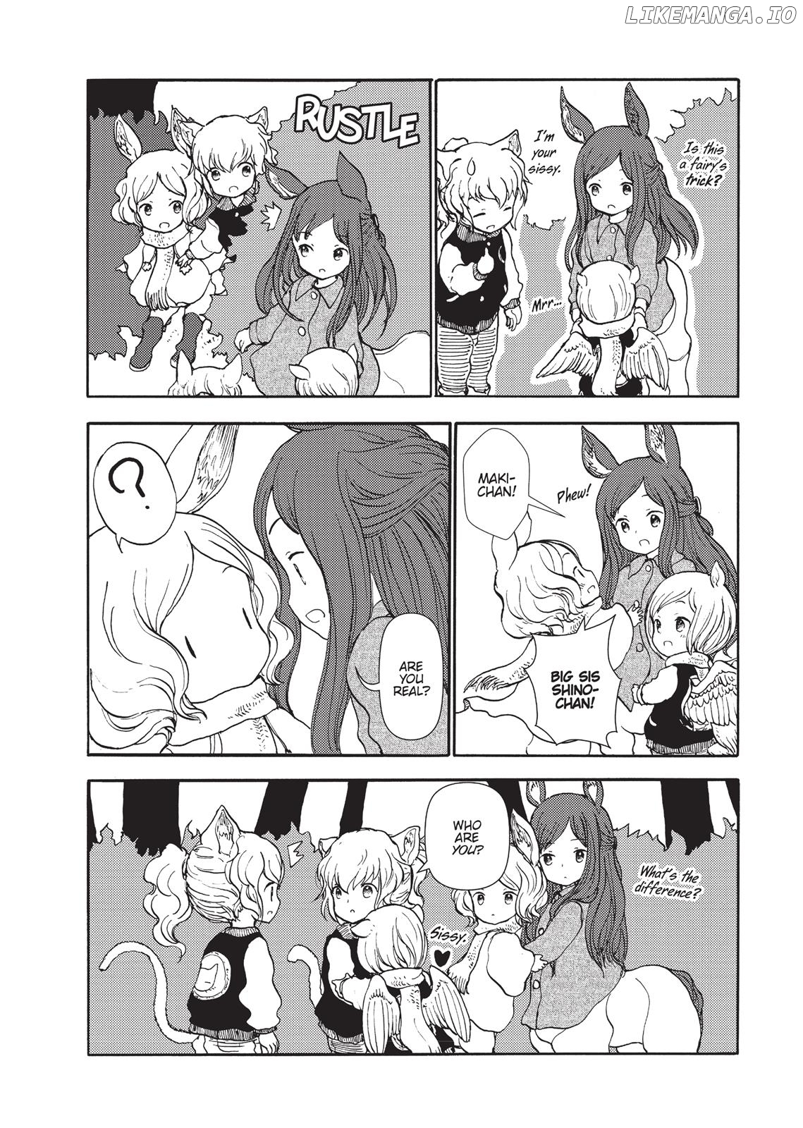 Centaur no Nayami chapter 89 - page 15