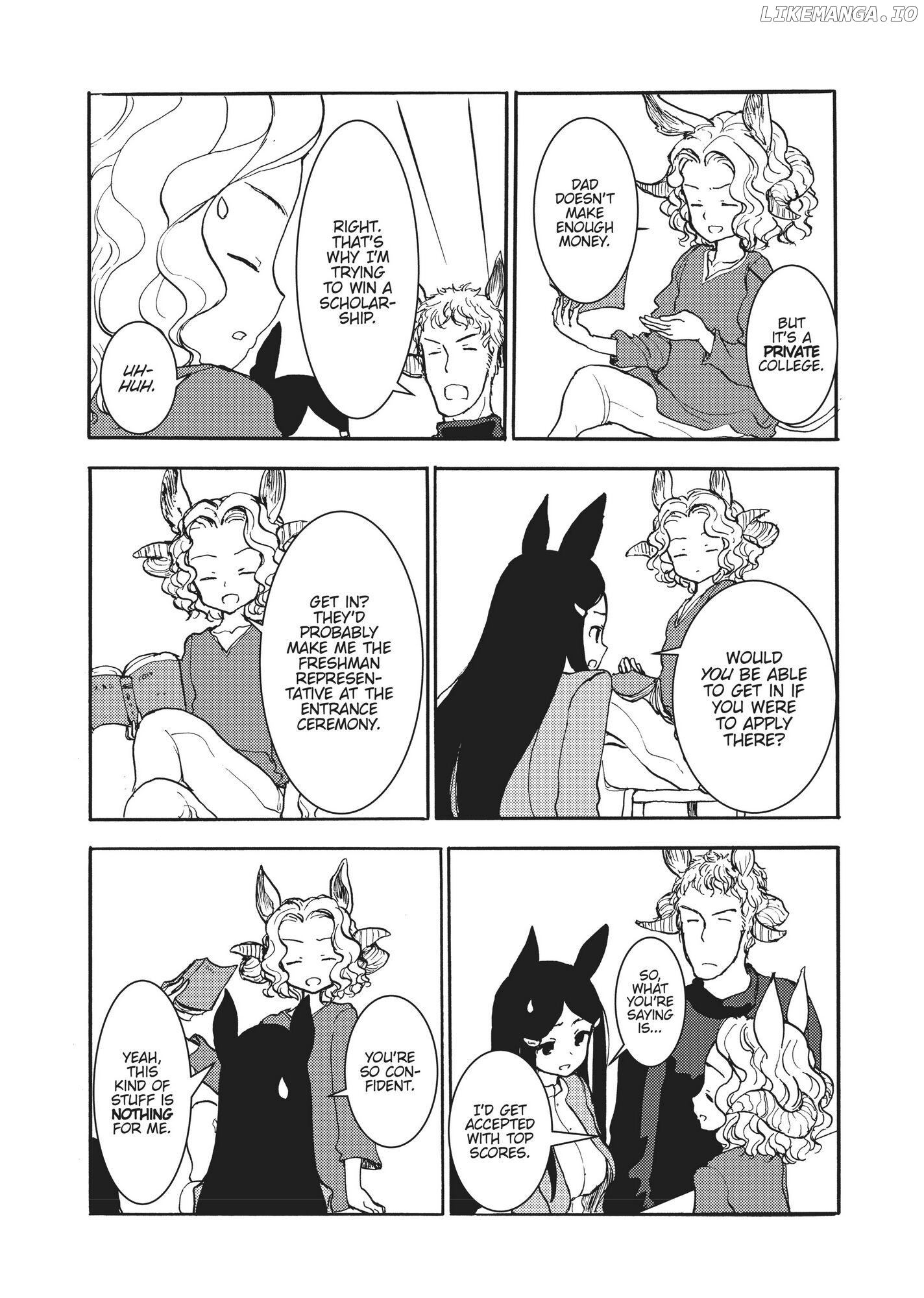 Centaur no Nayami chapter 153 - page 5