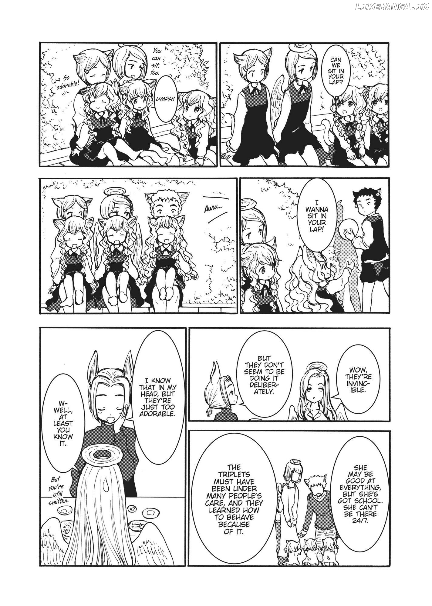 Centaur no Nayami chapter 154 - page 6