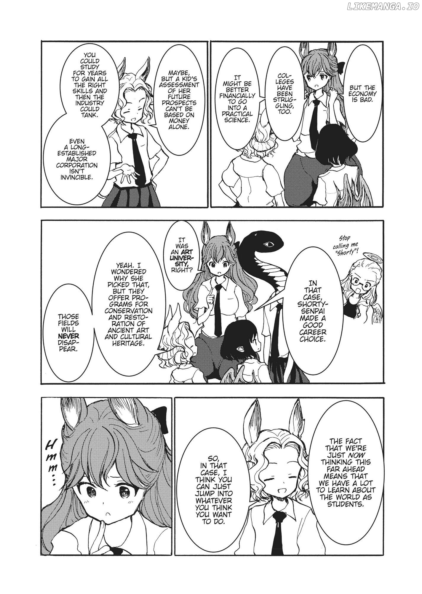 Centaur no Nayami chapter 156 - page 5