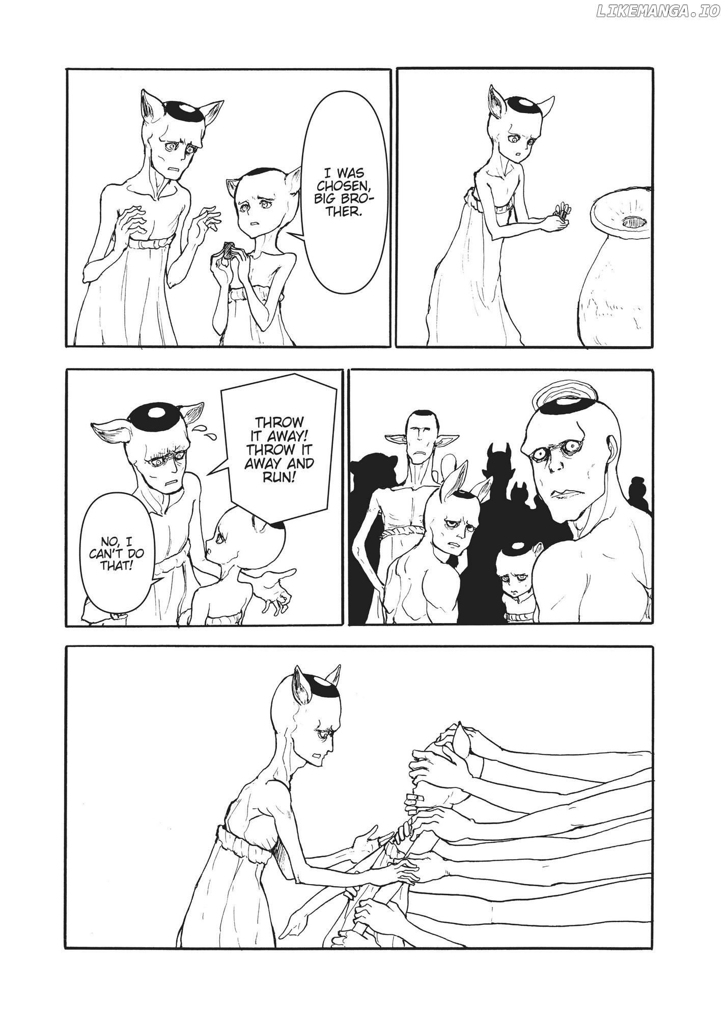 Centaur no Nayami chapter 163 - page 2