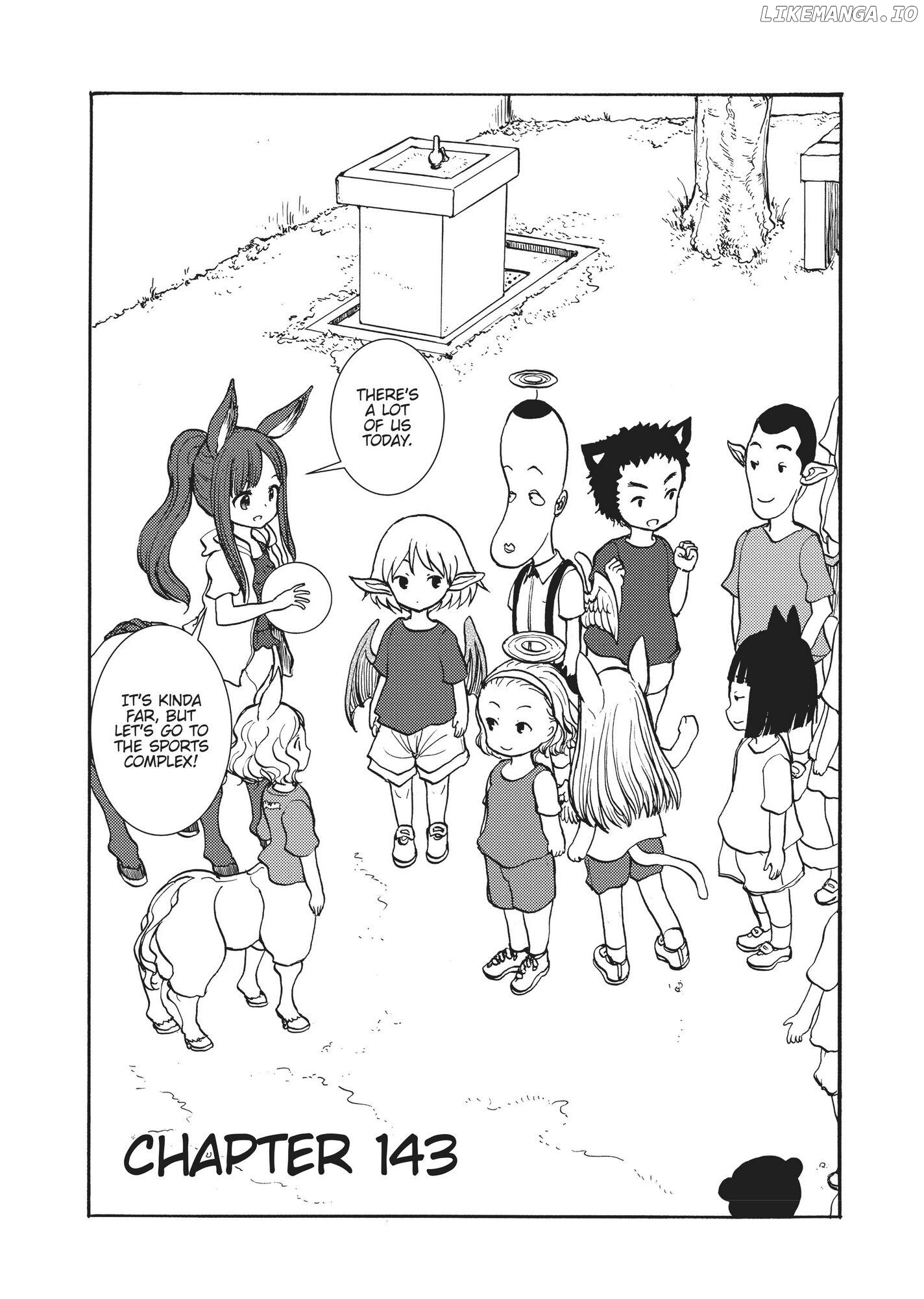Centaur no Nayami chapter 143 - page 1