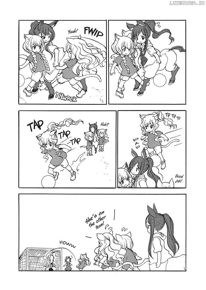 Centaur no Nayami chapter 143 - page 12