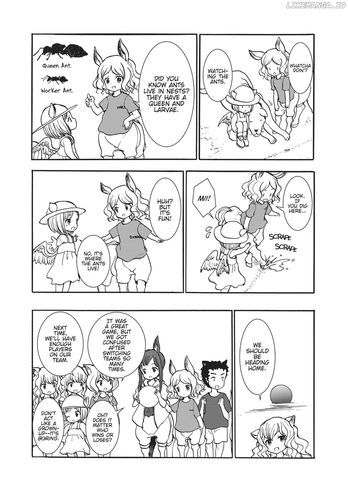 Centaur no Nayami chapter 143 - page 16