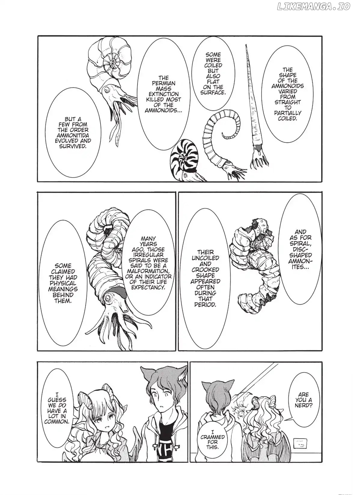 Centaur no Nayami chapter 126 - page 6