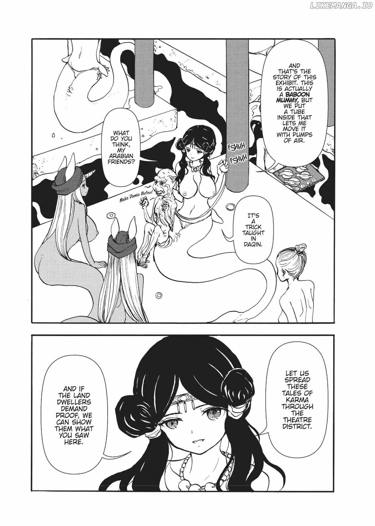 Centaur no Nayami chapter 108 - page 10