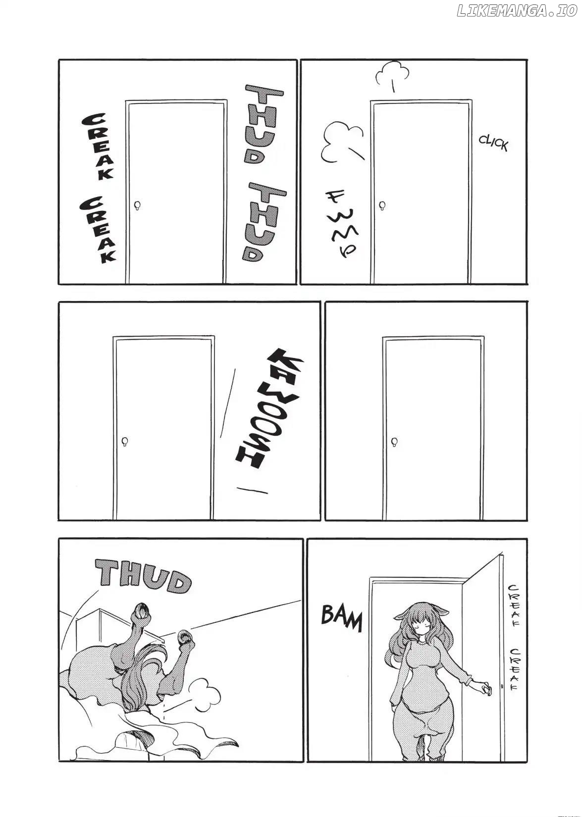 Centaur no Nayami chapter 133 - page 4