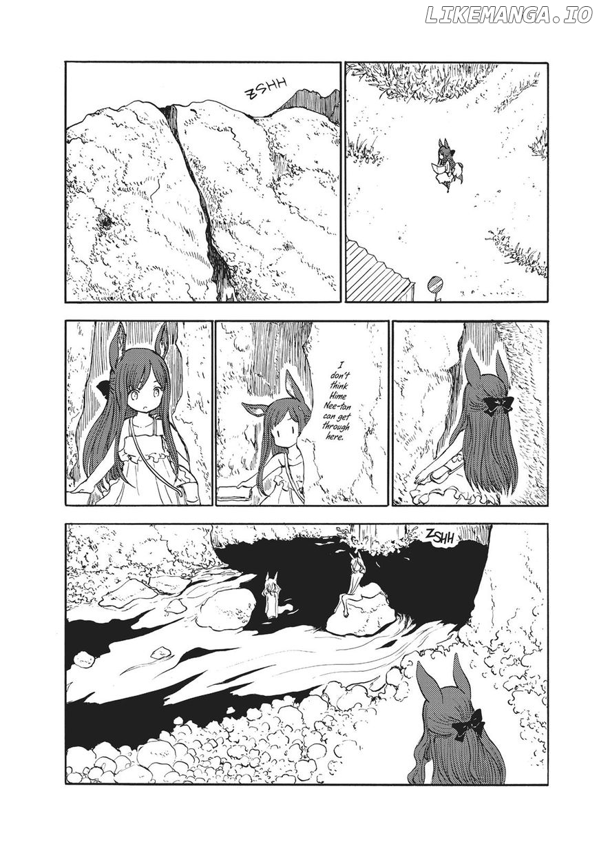 Centaur no Nayami chapter 105 - page 8